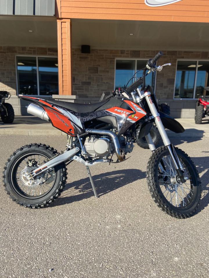 New 2023 Raceron Stallion 150  for sale in Owen Sound, ON