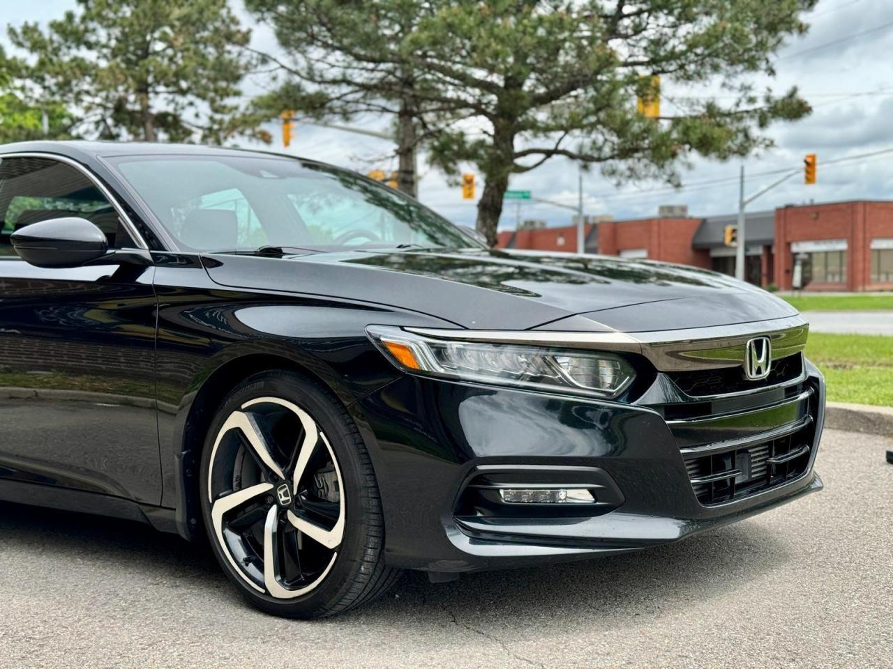 2020 Honda Accord Sport Photo4