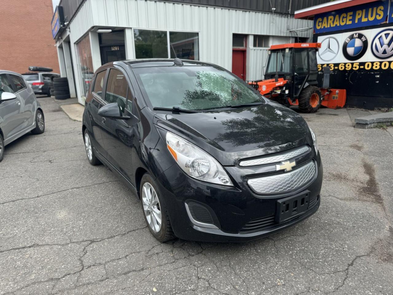 Used 2015 Chevrolet Spark EV 2LT for sale in Ottawa, ON