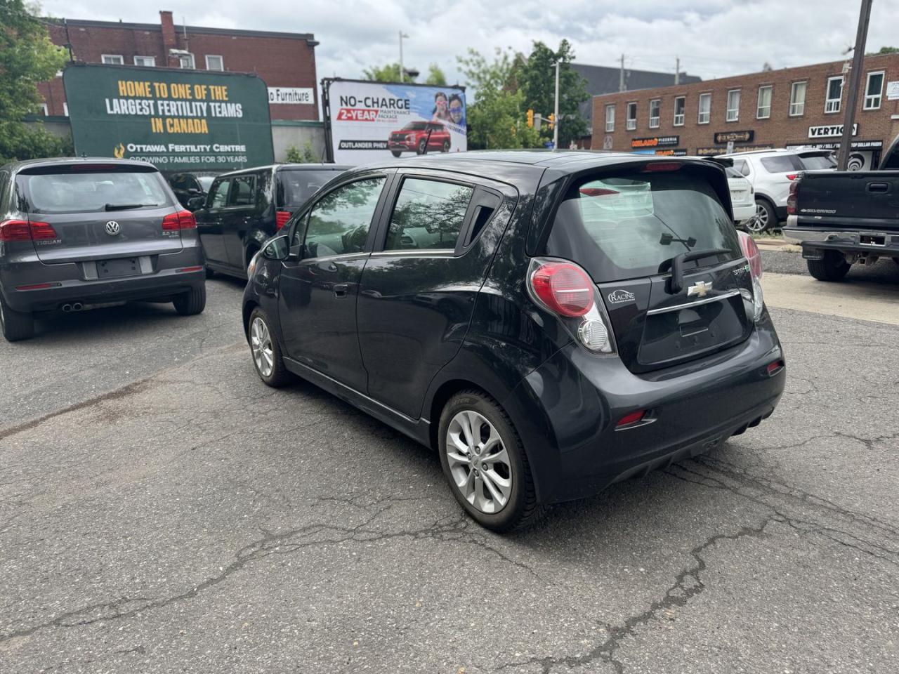 2015 Chevrolet Spark EV 2LT - Photo #3