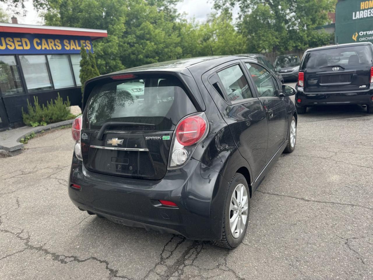 2015 Chevrolet Spark EV 2LT - Photo #2