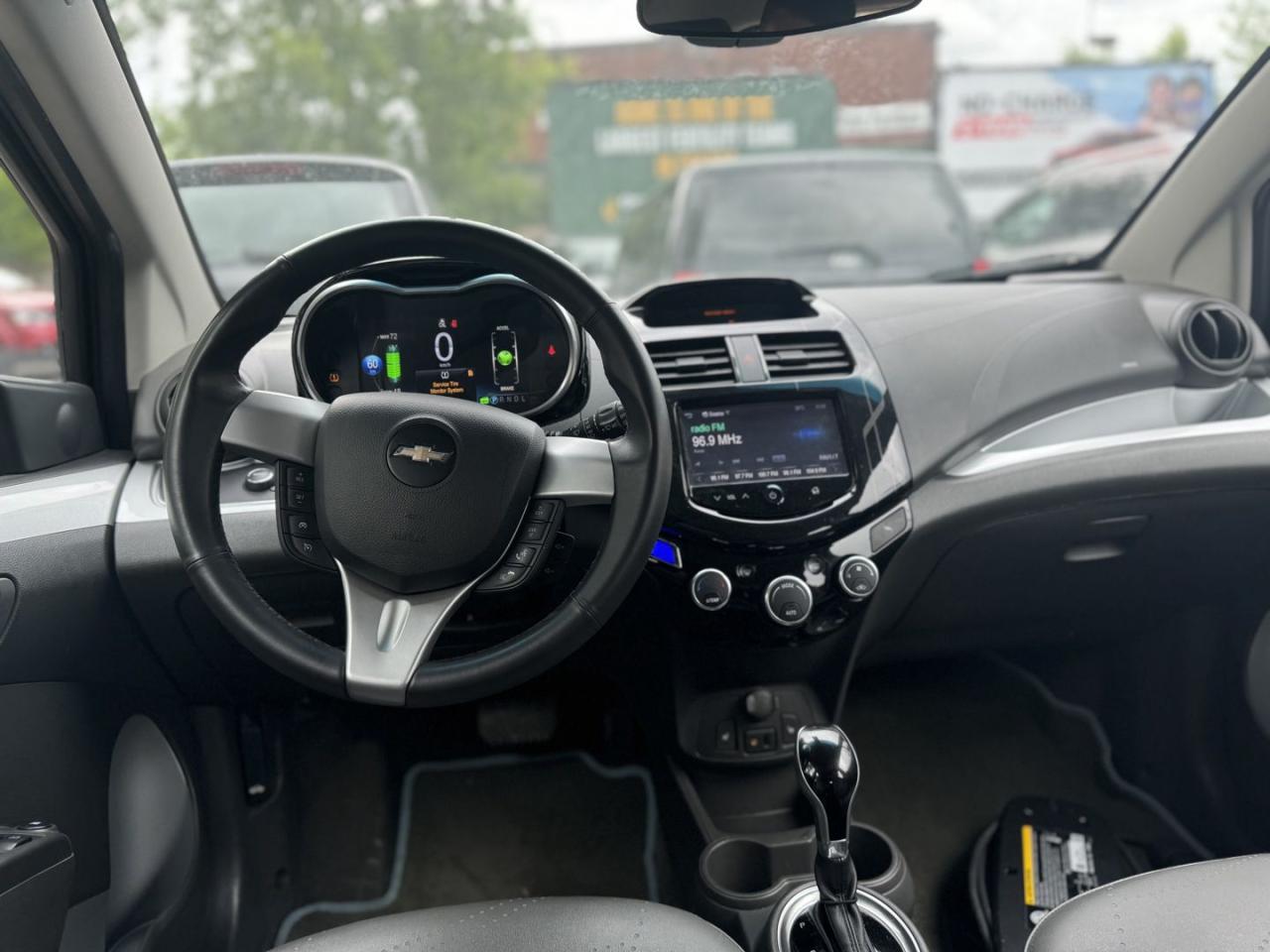 2015 Chevrolet Spark EV 2LT - Photo #7