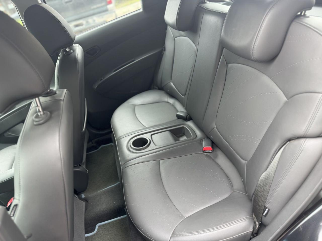 2015 Chevrolet Spark EV 2LT - Photo #8