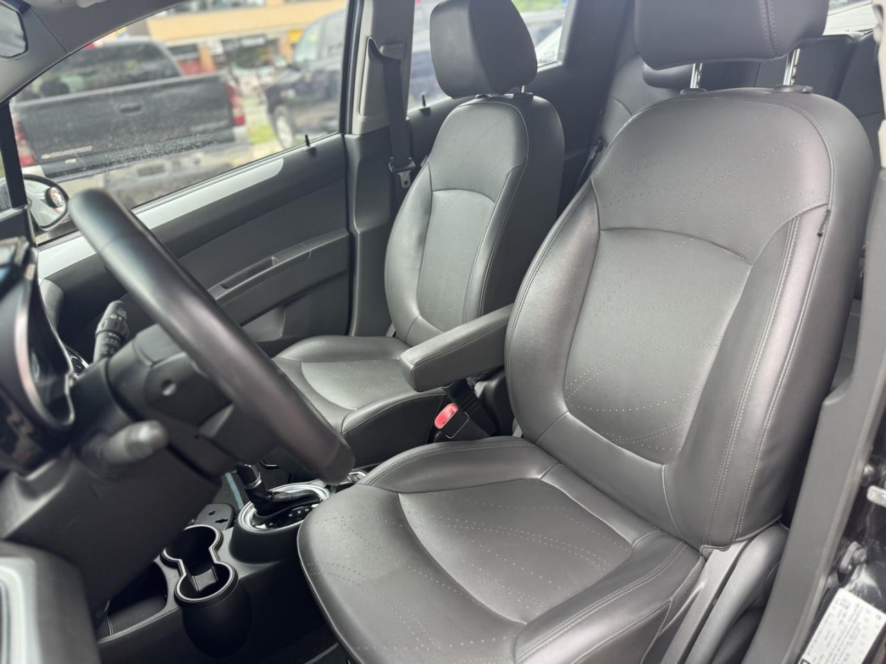 2015 Chevrolet Spark EV 2LT - Photo #5