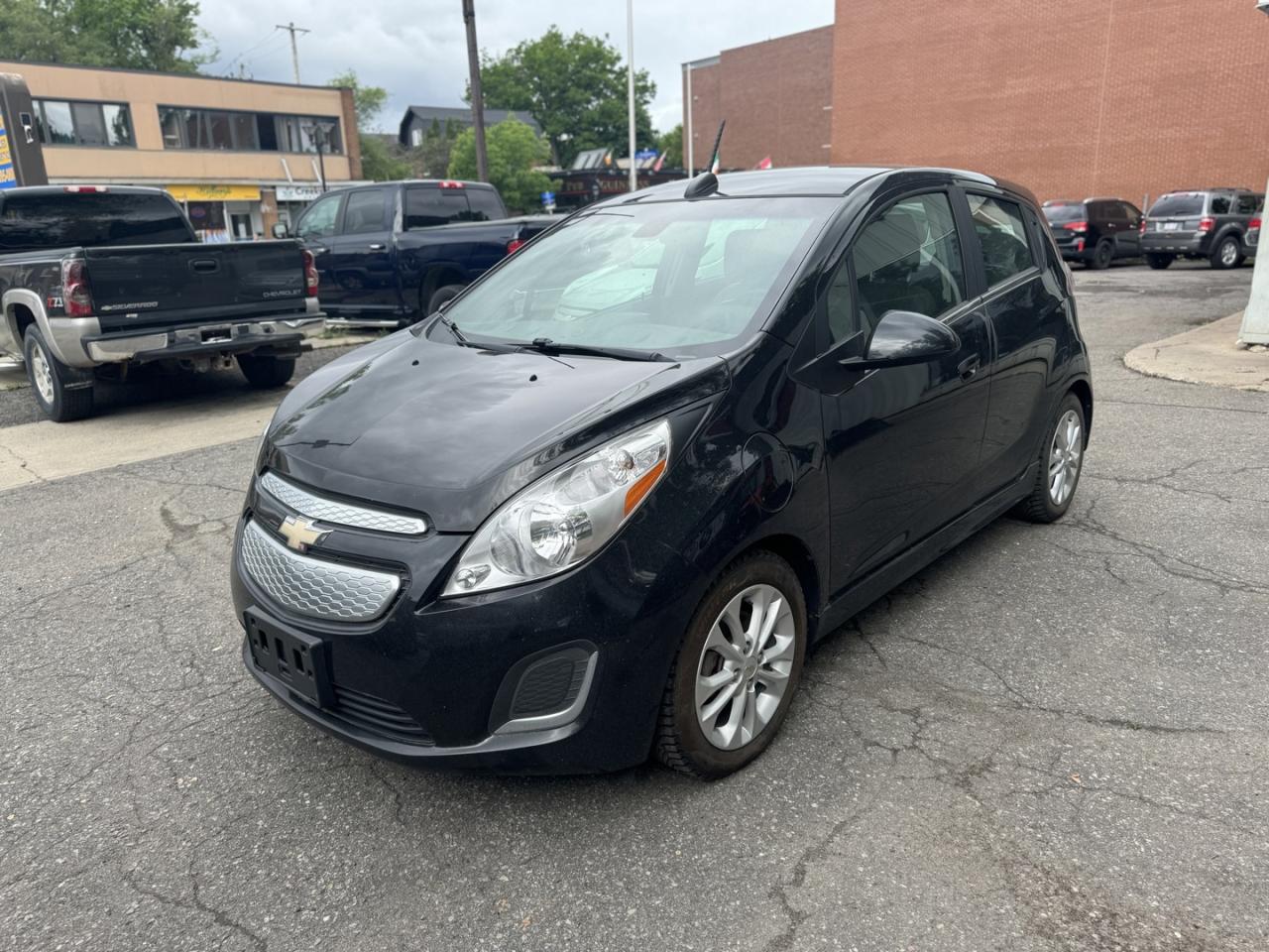 2015 Chevrolet Spark EV 2LT - Photo #4