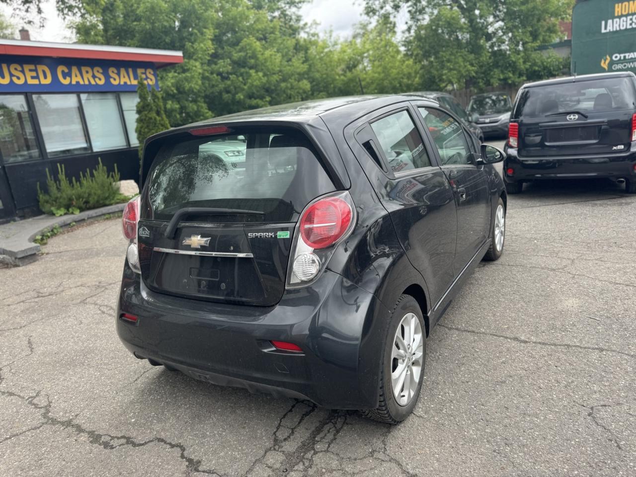 2015 Chevrolet Spark EV 2LT - Photo #2