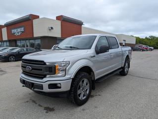 Used 2019 Ford F-150 XLT for sale in Steinbach, MB