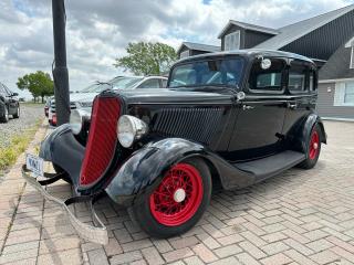 Used 1933 Ford Modified B for sale in Belle River, ON