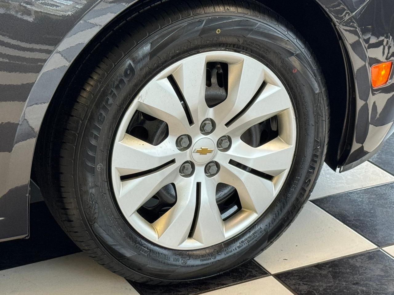 2016 Chevrolet Cruze LT+New Tires+Camera+Remote Start+A/C Photo110