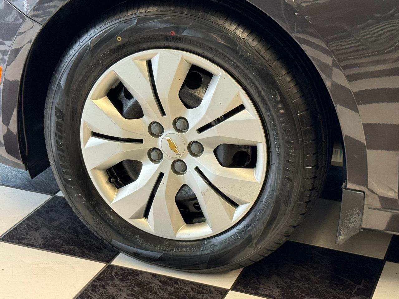 2016 Chevrolet Cruze LT+New Tires+Camera+Remote Start+A/C - Photo #48
