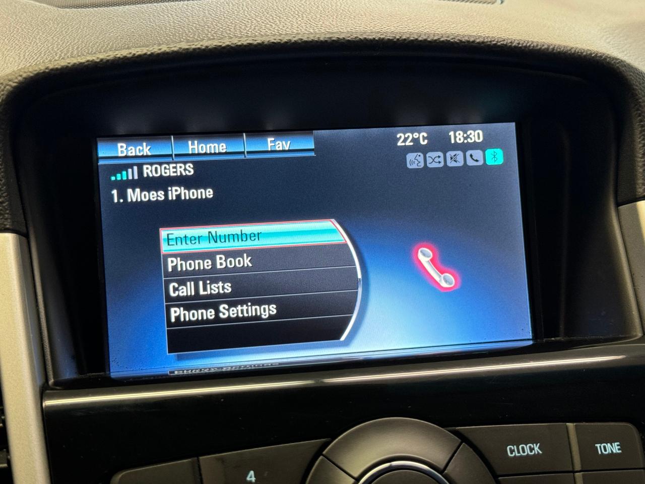 2016 Chevrolet Cruze LT+New Tires+Camera+Remote Start+A/C - Photo #30
