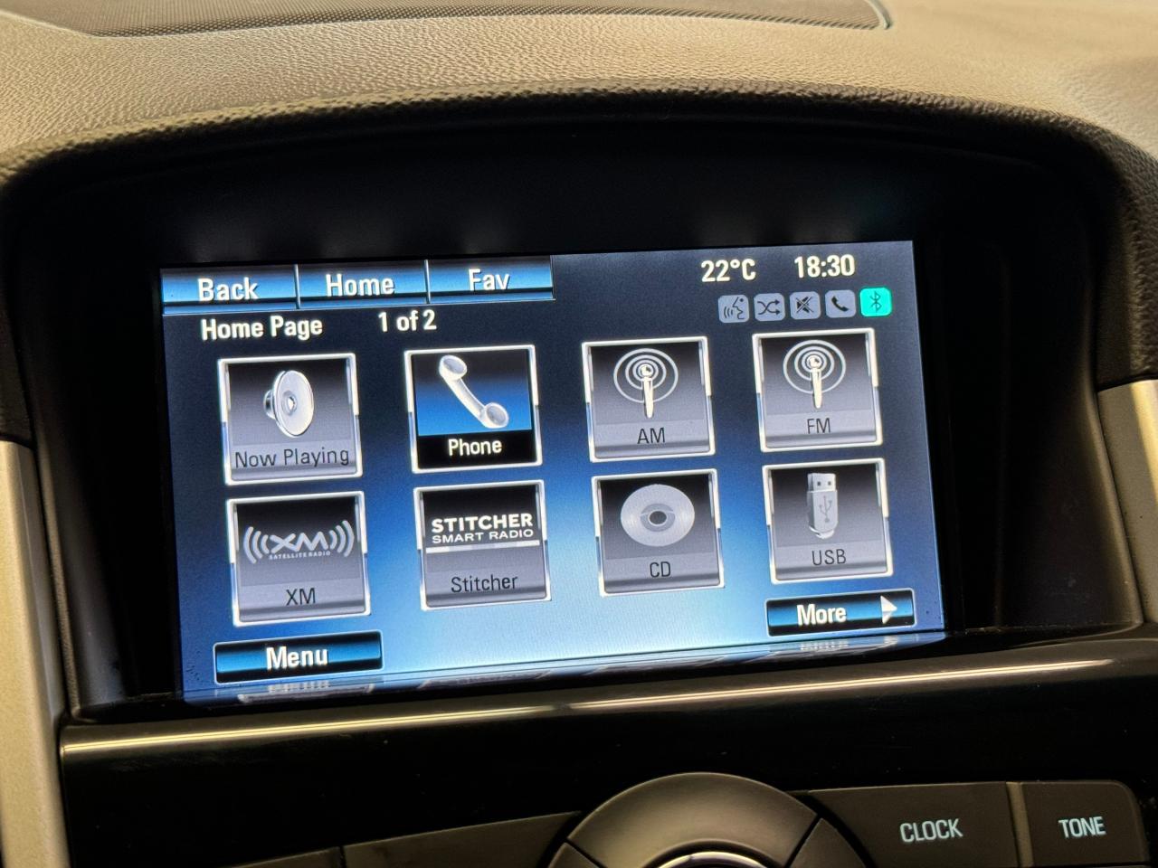 2016 Chevrolet Cruze LT+New Tires+Camera+Remote Start+A/C Photo29