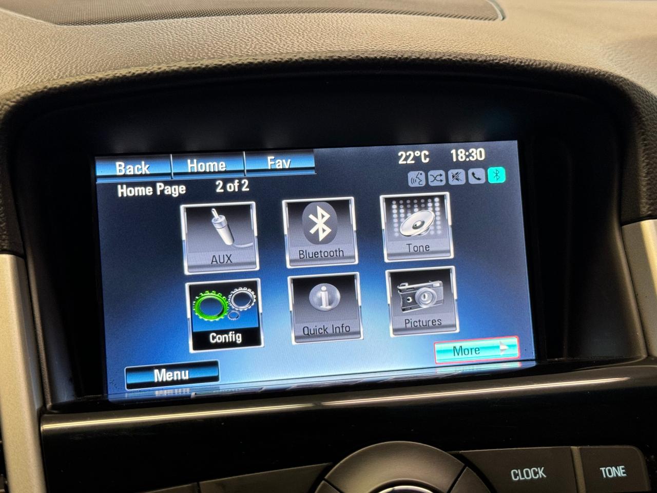 2016 Chevrolet Cruze LT+New Tires+Camera+Remote Start+A/C Photo31