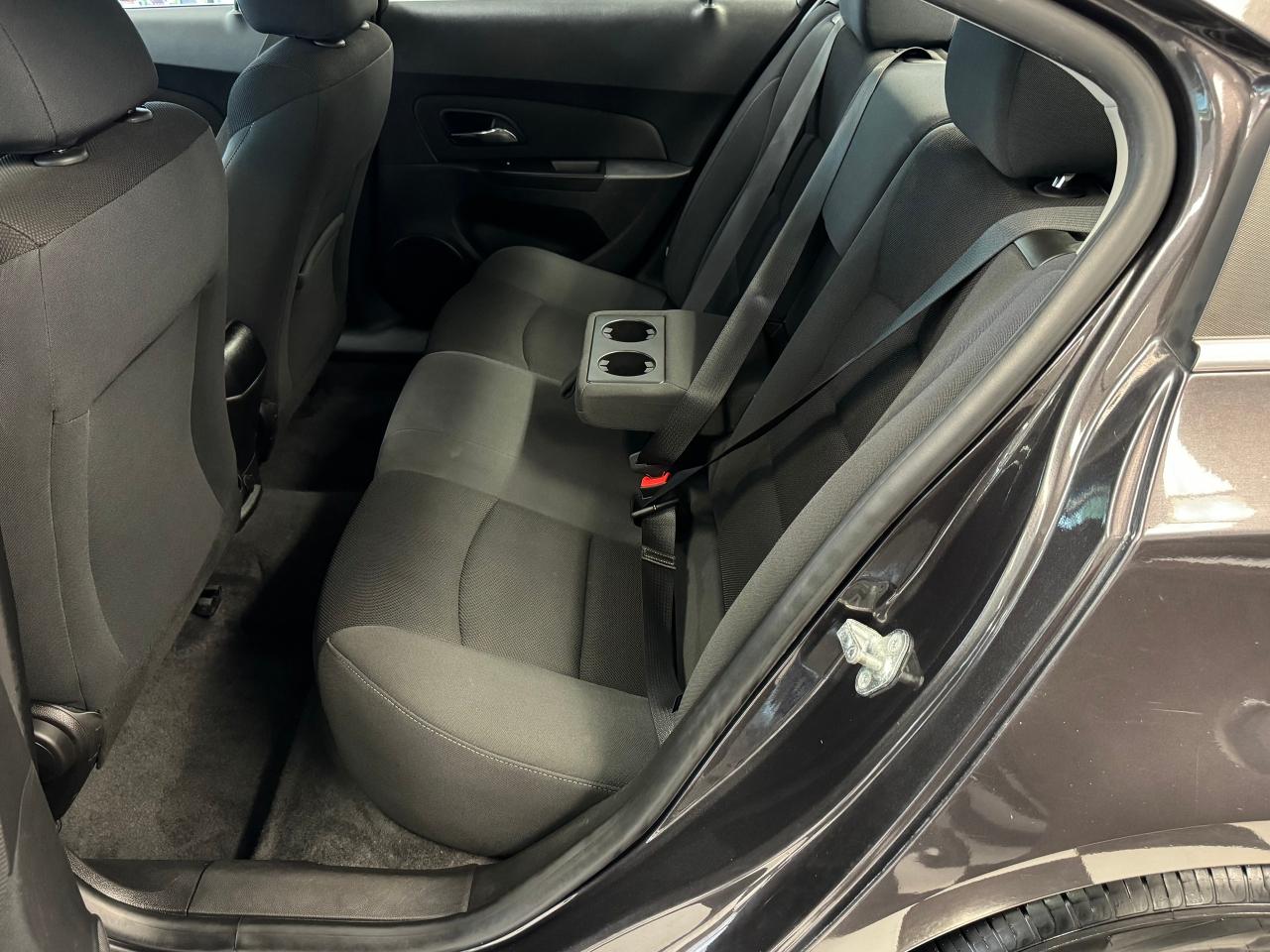2016 Chevrolet Cruze LT+New Tires+Camera+Remote Start+A/C - Photo #23
