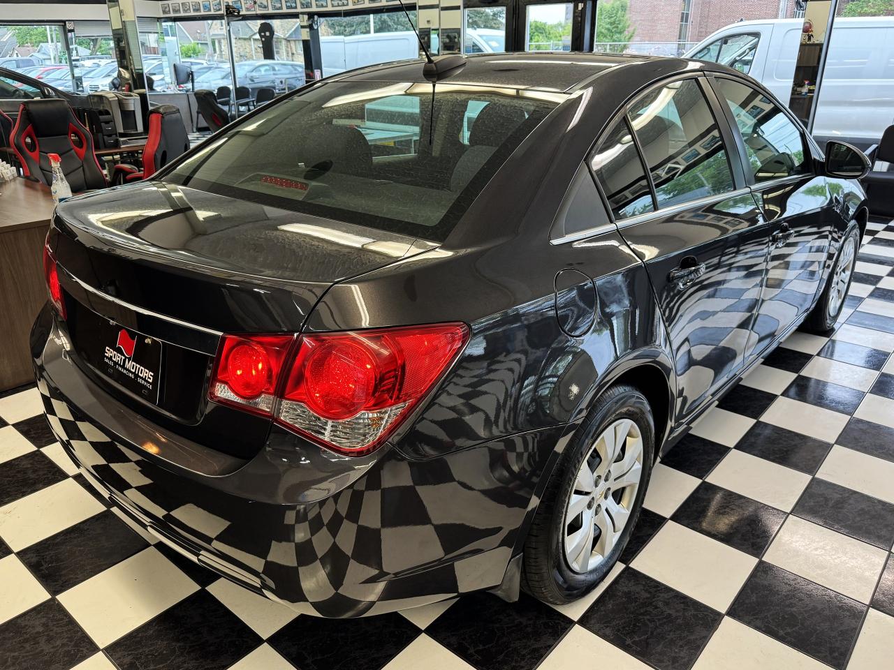 2016 Chevrolet Cruze LT+New Tires+Camera+Remote Start+A/C Photo5