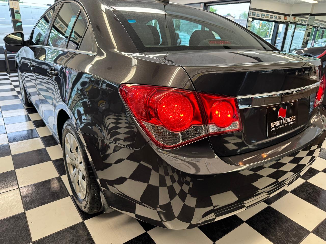 2016 Chevrolet Cruze LT+New Tires+Camera+Remote Start+A/C - Photo #36