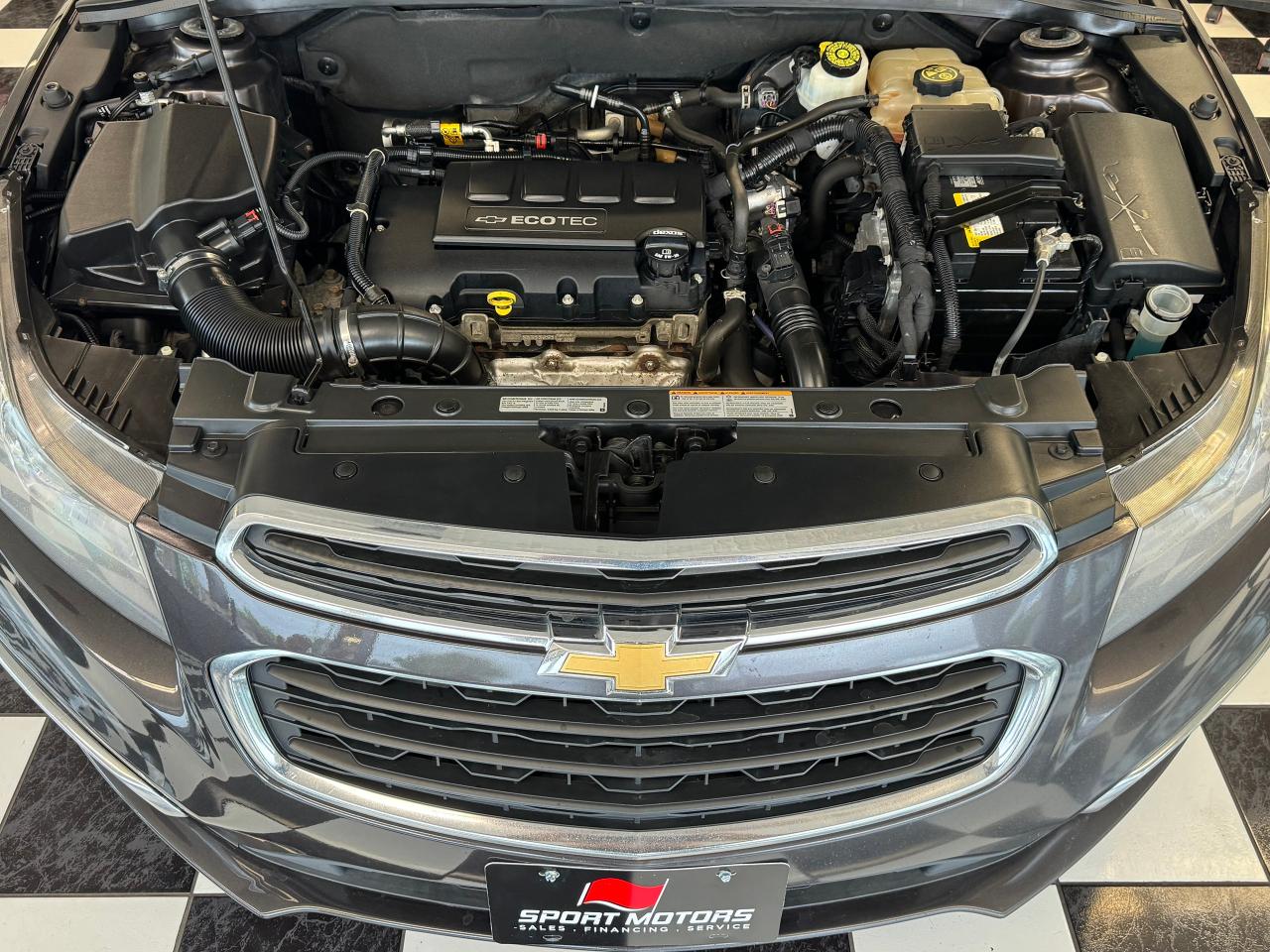 2016 Chevrolet Cruze LT+New Tires+Camera+Remote Start+A/C Photo67