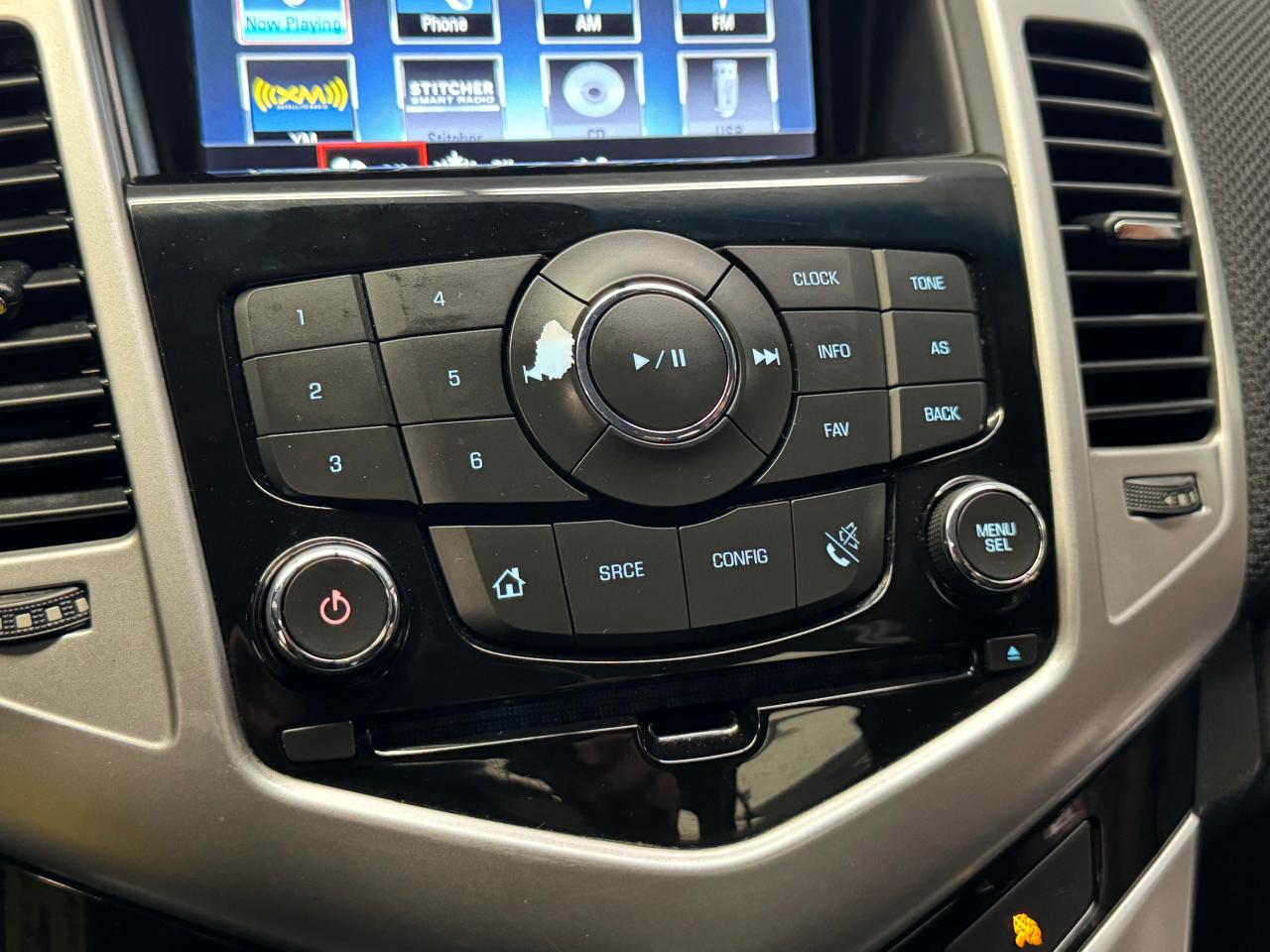 2016 Chevrolet Cruze LT+New Tires+Camera+Remote Start+A/C - Photo #27