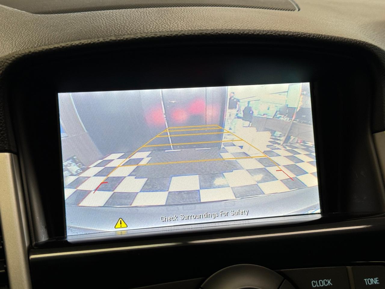 2016 Chevrolet Cruze LT+New Tires+Camera+Remote Start+A/C - Photo #11