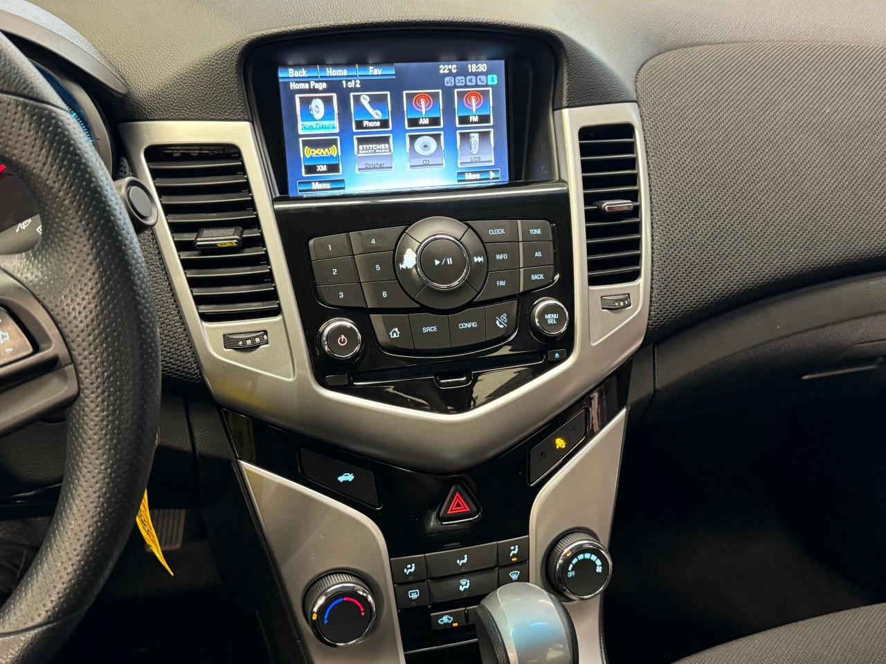 2016 Chevrolet Cruze LT+New Tires+Camera+Remote Start+A/C - Photo #10