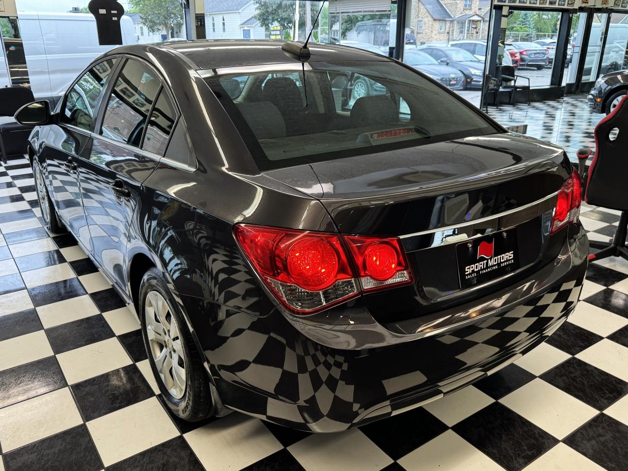 2016 Chevrolet Cruze LT+New Tires+Camera+Remote Start+A/C - Photo #3