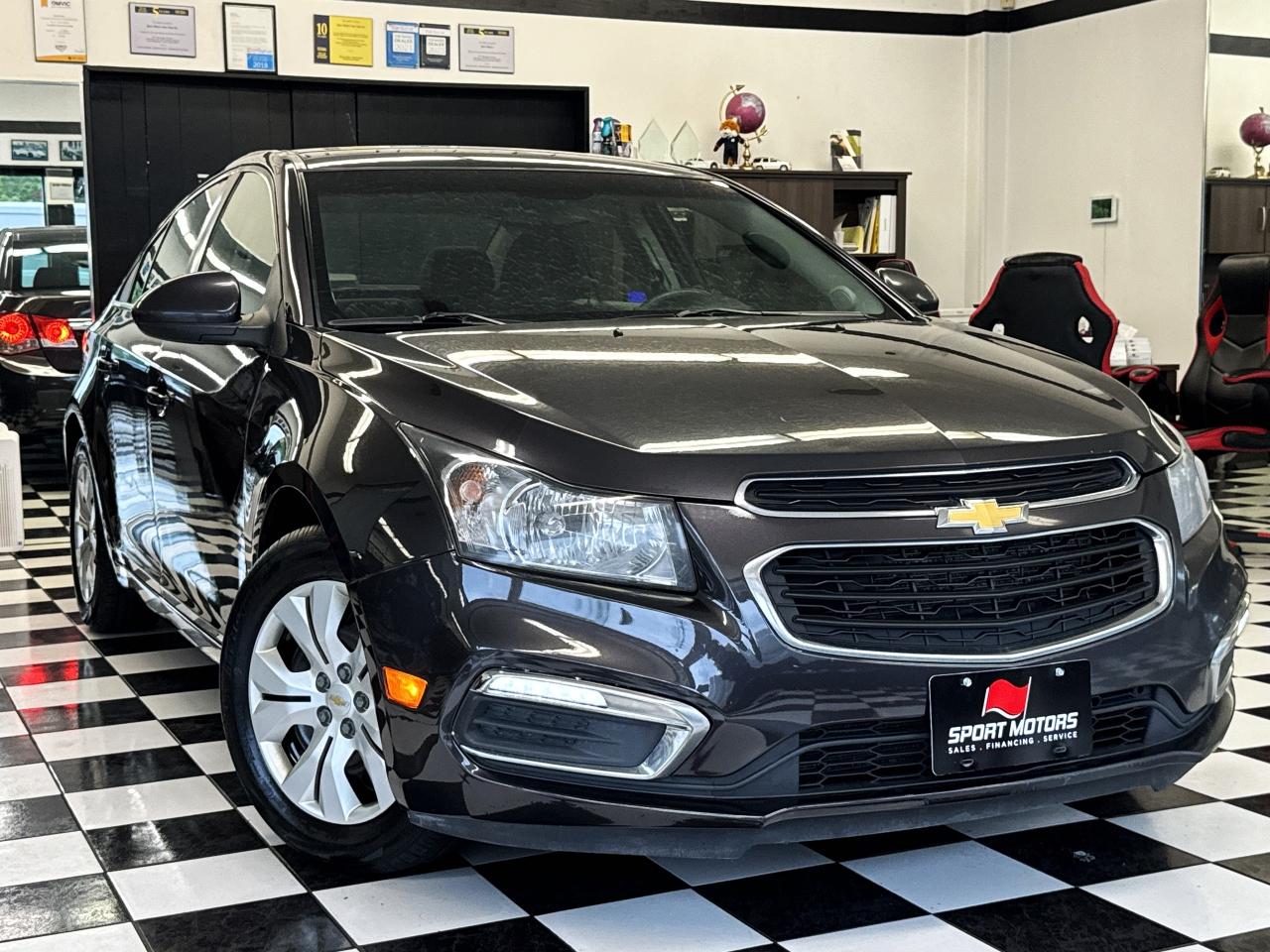 2016 Chevrolet Cruze LT+New Tires+Camera+Remote Start+A/C - Photo #14