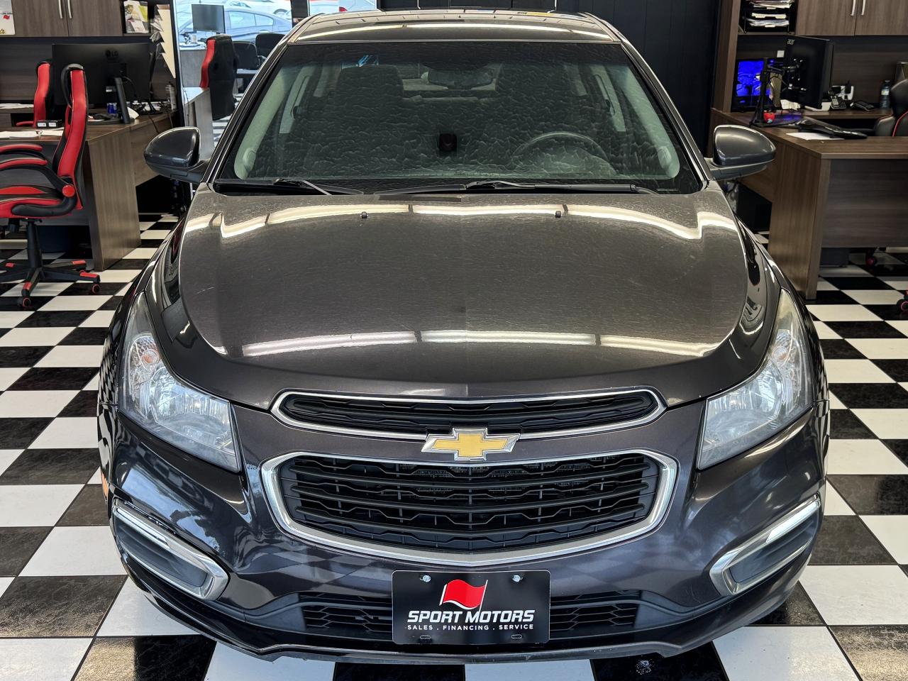2016 Chevrolet Cruze LT+New Tires+Camera+Remote Start+A/C - Photo #7