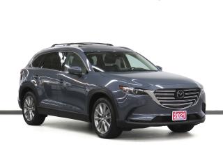 Used 2021 Mazda CX-9 GT | AWD | Nav | Leather | Sunroof | HUD | CarPlay for sale in Toronto, ON