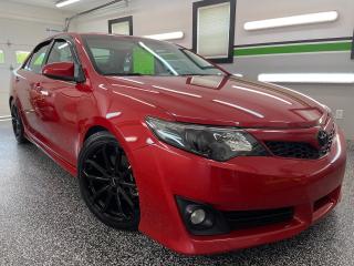 Used 2012 Toyota Camry SE for sale in Hilden, NS