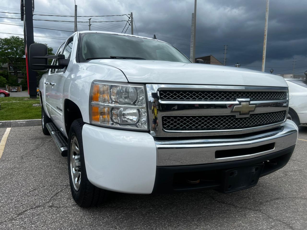 2011 Chevrolet Silverado 1500 K1500 LT 4WD CREW CAB 143.5" - Photo #22