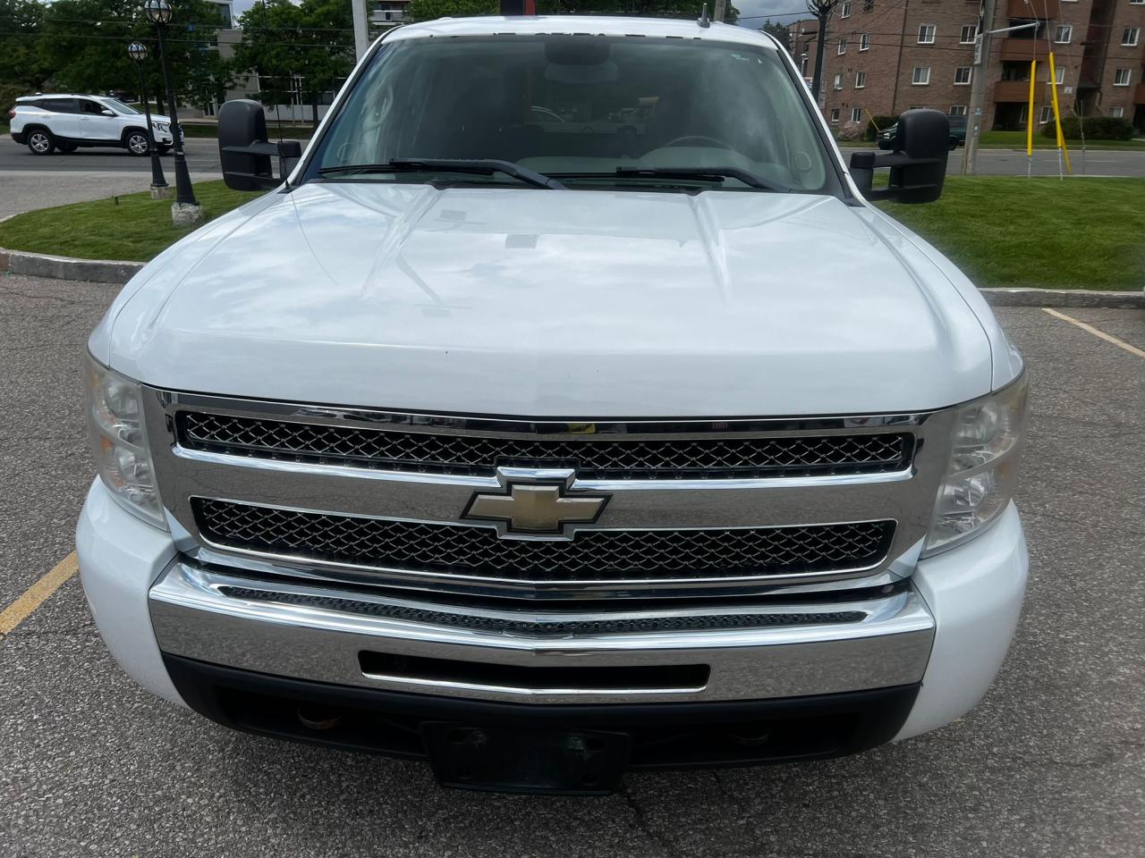 2011 Chevrolet Silverado 1500 K1500 LT 4WD CREW CAB 143.5" - Photo #7