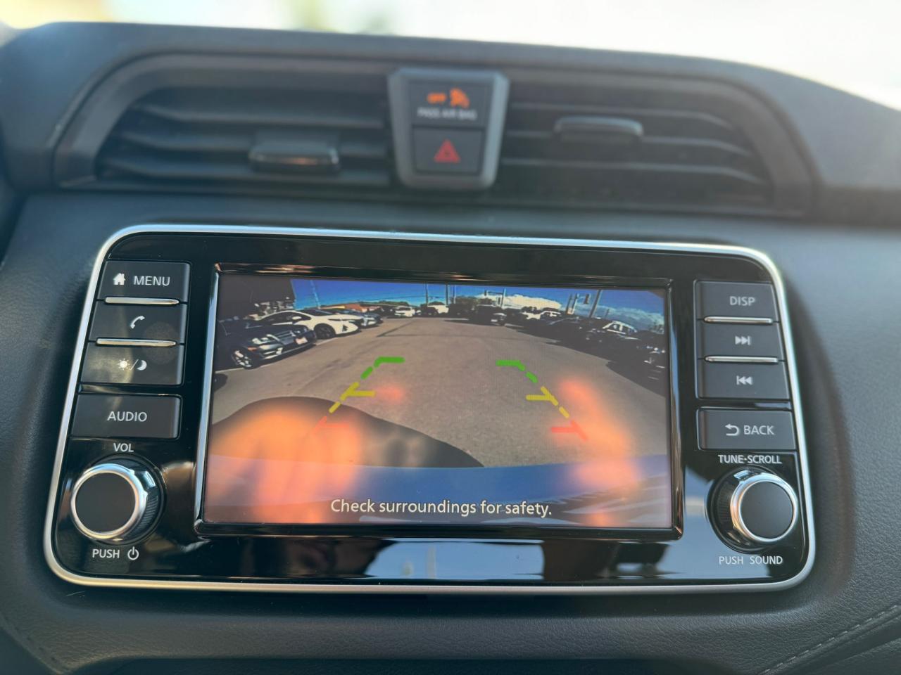 2021 Nissan Versa AUTO NO ACCIDENT LOW KM BACKUP CAMERA LANE KEEP - Photo #17