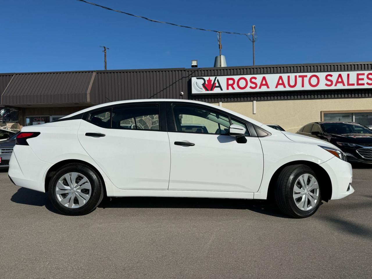 2021 Nissan Versa AUTO NO ACCIDENT LOW KM BACKUP CAMERA LANE KEEP - Photo #6