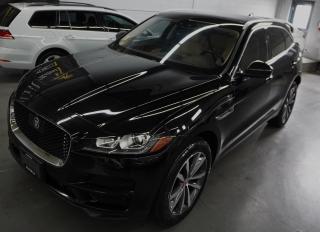 Used 2020 Jaguar F-PACE PRESTIGE  AIR COOLED SEATS for sale in North York, ON