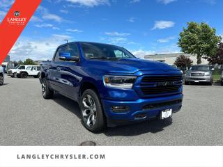 Used 2019 RAM 1500 Sport Leather | Tonneau | Pano-Sunroof | Navi | Backup Cam for sale in Surrey, BC