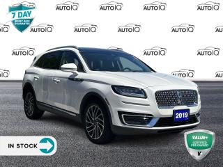 Used 2019 Lincoln Nautilus RESERVE for sale in St Catharines, ON