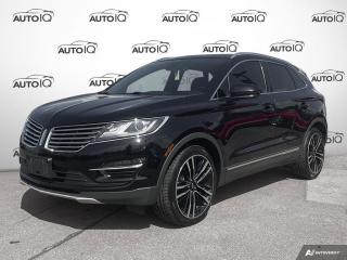Used 2017 Lincoln MKC Reserve for sale in Hamilton, ON