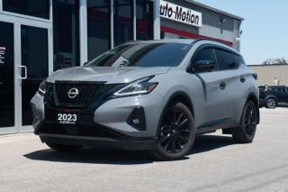 Used 2023 Nissan Murano  for sale in Chatham, ON