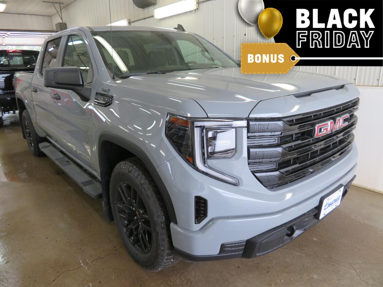 New 2024 GMC Sierra 1500 Pro Rear Vision Camera, 6-Passenger Seating, Remote Start for sale in Killarney, MB