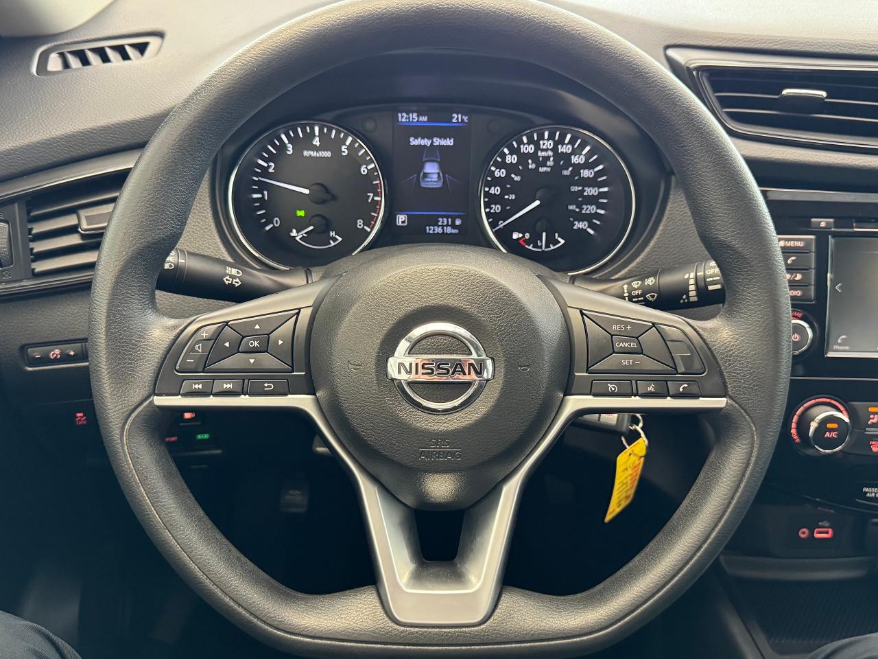 2018 Nissan Rogue S AWD+New Tires+ApplePlay+Blind Spot+CLEAN CARFAX Photo72