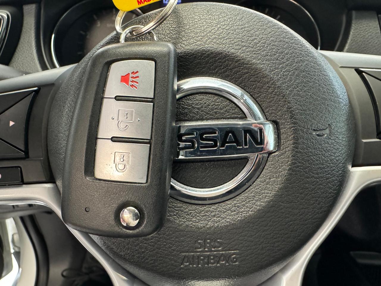 2018 Nissan Rogue S AWD+New Tires+ApplePlay+Blind Spot+CLEAN CARFAX Photo77