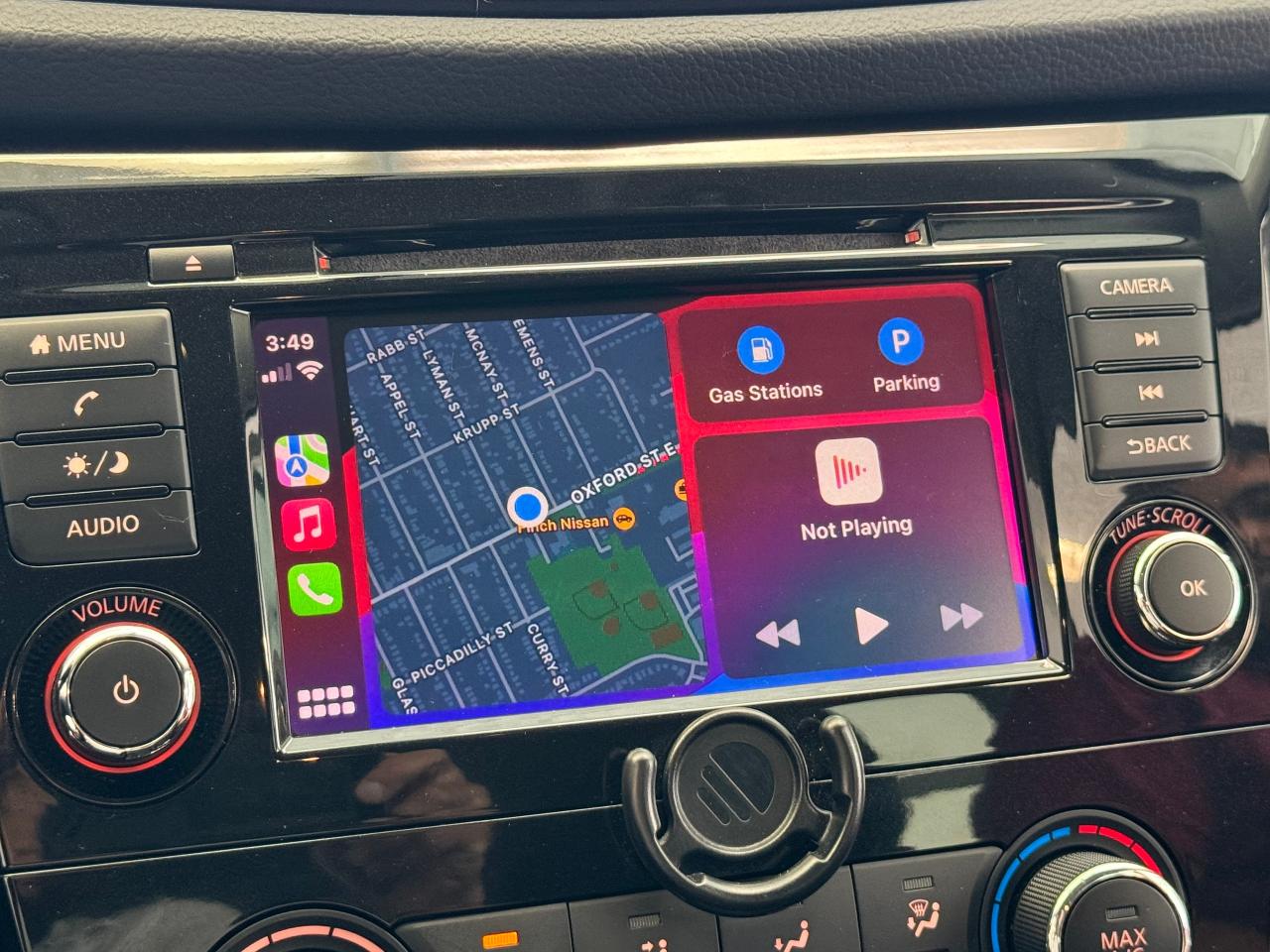 2018 Nissan Rogue S AWD+New Tires+ApplePlay+Blind Spot+CLEAN CARFAX Photo94