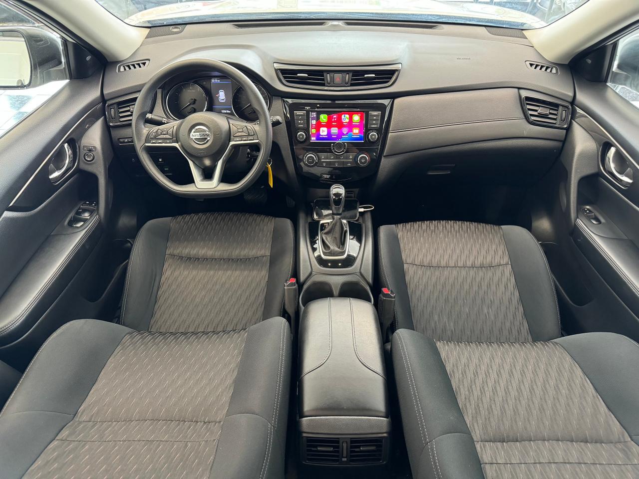 2018 Nissan Rogue S AWD+New Tires+ApplePlay+Blind Spot+CLEAN CARFAX - Photo #2