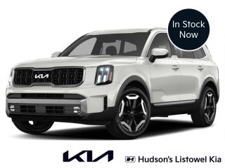 New 2024 Kia Telluride EX In Stock Now for sale in Listowel, ON