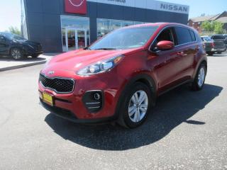 Used 2019 Kia Sportage LX for sale in Peterborough, ON