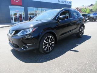 Used 2018 Nissan Qashqai  for sale in Peterborough, ON