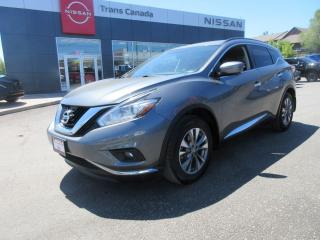 Used 2017 Nissan Murano  for sale in Peterborough, ON