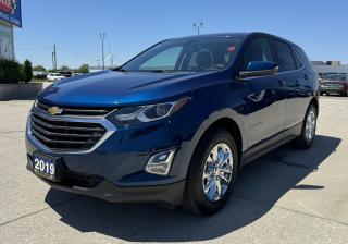 Used 2019 Chevrolet Equinox FWD 4dr LT w/1LT for sale in Tilbury, ON
