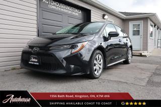 Used 2022 Toyota Corolla SMART STOP TECH - TOYOTA SAFETY SENSE 2.0 - ALEXA COMPATIBILITY for sale in Kingston, ON