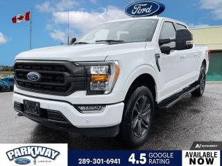 Used 2023 Ford F-150 XLT SPORT PKG | TOW MIRRORS | 360 CAMERA for sale in Waterloo, ON
